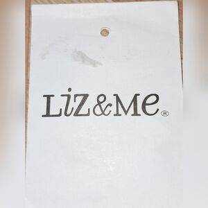 FREE with PURCHASE LIZ & ME